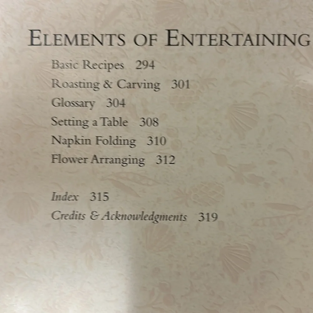 Williams Sonoma Complete Entertaining Cookbook